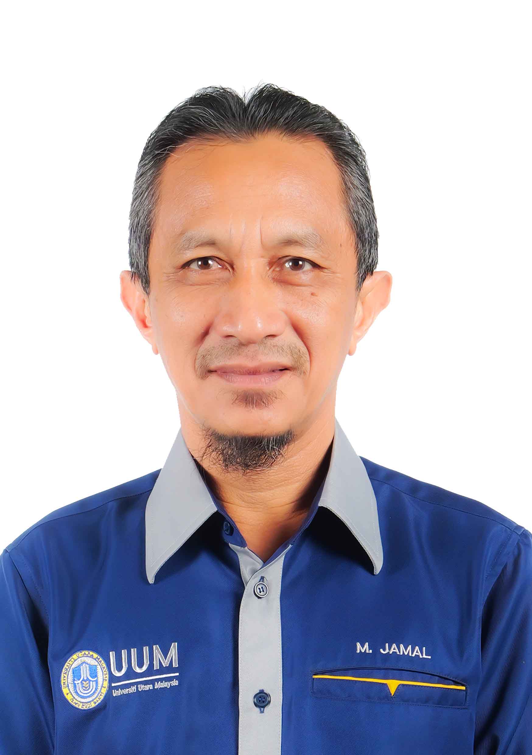 Mohd Jamal Mat Hussain